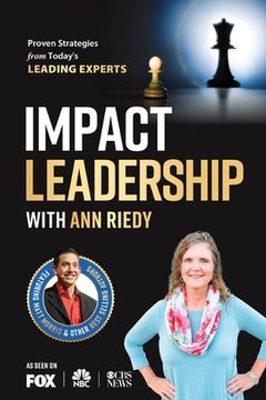 portada Impact Leadership with Ann Riedy (in English)