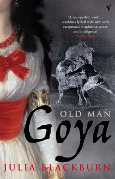 portada Old Man Goya