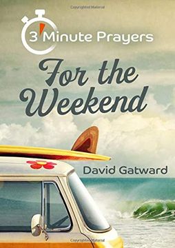 portada 3 - Minute Prayers for the Weekend (en Inglés)