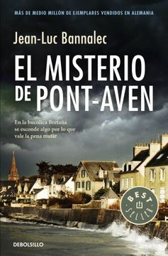portada El Misterio de Pont-Aven (in Spanish)