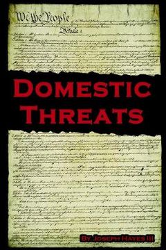 portada domestic threats (in English)