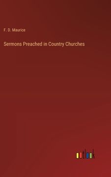 portada Sermons Preached in Country Churches (en Inglés)