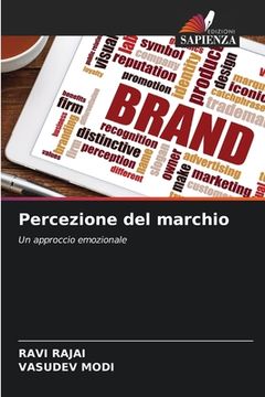 portada Percezione del marchio (en Italiano)