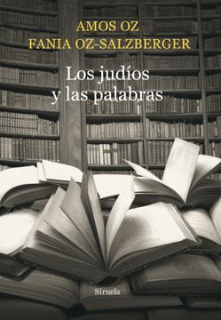 portada Los Judios y las Palabras (in Spanish)