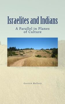 portada Israelites and Indians: A Parallel in Planes of Culture (en Inglés)