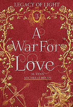 portada A war for Love (en Inglés)