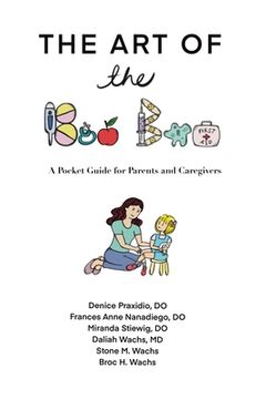 portada The Art of The Boo Boo (en Inglés)