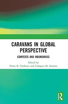 portada Caravans in Global Perspective (en Inglés)