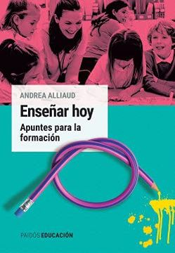 portada Enseñar hoy (in Spanish)
