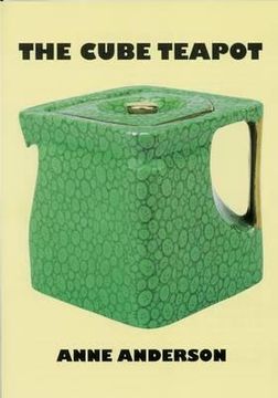 portada the cube teapot: the story of the patent teapot (en Inglés)