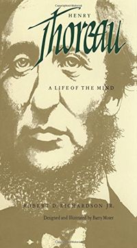 portada Henry Thoreau: A Life of the Mind (in English)