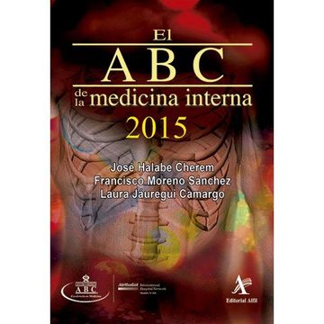 portada El abc de la Medicina Interna 2015 (in Spanish)