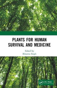 portada Plants for Human Survival and Medicine 
