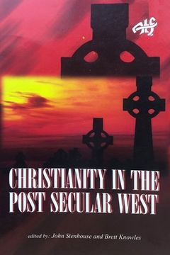 portada Christianity in the Post Secular West (en Inglés)