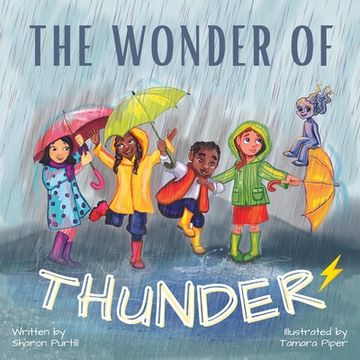 portada The Wonder of Thunder: Lessons From a Thunderstorm (in English)
