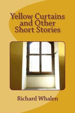 portada Yellow Curtains and Other Short Stories (in English)
