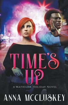 portada Time's Up (in English)