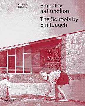 portada Empathy as Function: The Schools by Emil Jauch (en Inglés)