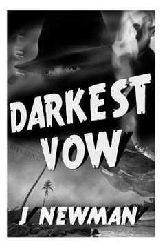 portada Darkest Vow (en Inglés)