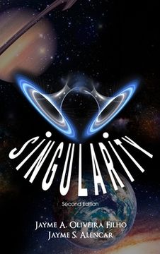 portada Singularity: Second Edition 