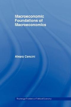 portada macroeconomic foundations of macroeconomics (en Inglés)