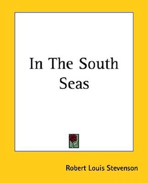 portada in the south seas (en Inglés)