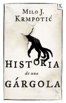 portada historia de una gárgola (in Spanish)