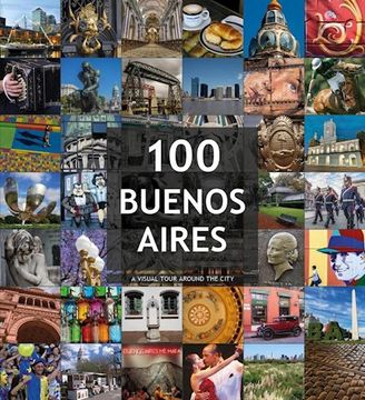 portada 100 Buenos Aires ( ing ) (in English)