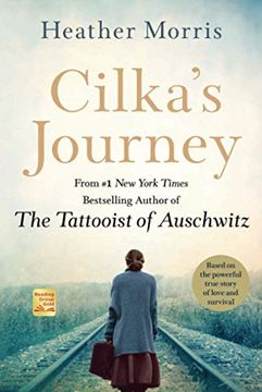 portada Cilka'S Journey (en Inglés)
