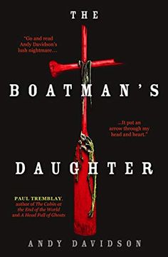 portada The Boatman'S Daughter (en Inglés)