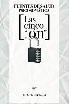 portada Fuentes de Salud Psicosomática: Las Cinco ón (Fuera de Colección) (in Spanish)