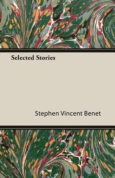 portada Selected Stories (en Inglés)