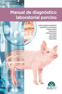 portada Manual de diagnóstico laboratorial procino