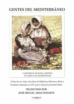 portada Gentes del Mediterraneo (in Spanish)