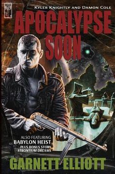 portada Apocalypse Soon (in English)