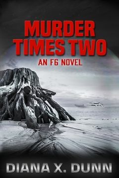 portada Murder Times Two (in English)