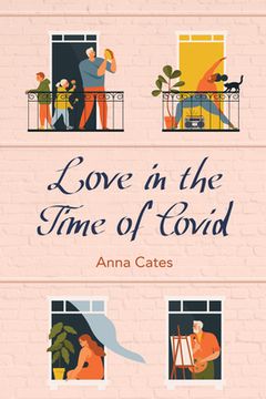 portada Love in the Time of Covid