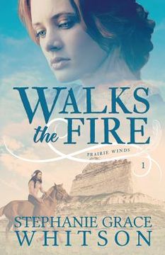 portada Walks the Fire (in English)