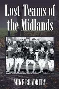 portada Lost Teams of the Midlands (en Inglés)