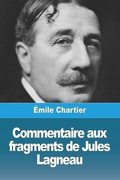 portada Commentaire aux Fragments de Jules Lagneau (en Francés)