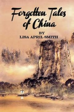 portada Forgotten Tales of China (en Inglés)