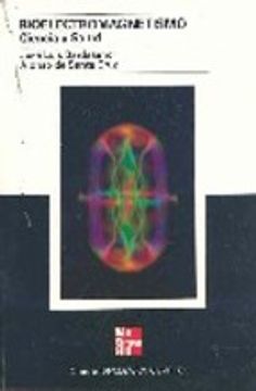 portada BIOELECTROMAGNETISMO: CIENCIA Y SALUD (En papel)