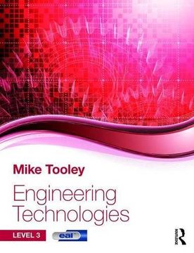 portada Engineering Technologies: Level 3 (en Inglés)