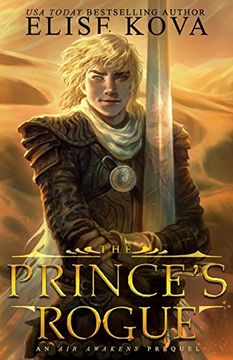 portada The Prince's Rogue (Golden Guard Trilogy)