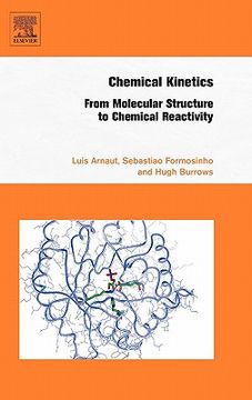 portada chemical kinetics: from molecular structure to chemical reactivity