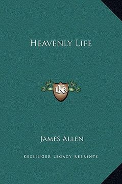 portada heavenly life (en Inglés)