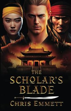 portada The Scholar's Blade (en Inglés)