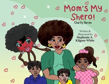 portada Mom's my Shero! (in English)
