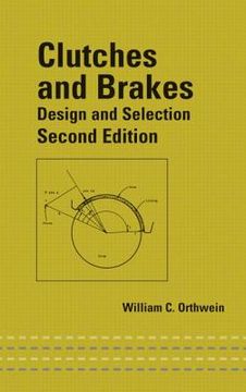 portada clutches and brakes: design and selection (en Inglés)