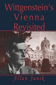 portada wittgenstein's vienna revisited (en Inglés)
